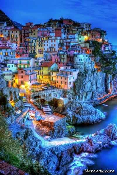 شگفت انگیز ترین جاهای دنبا ایتالیا